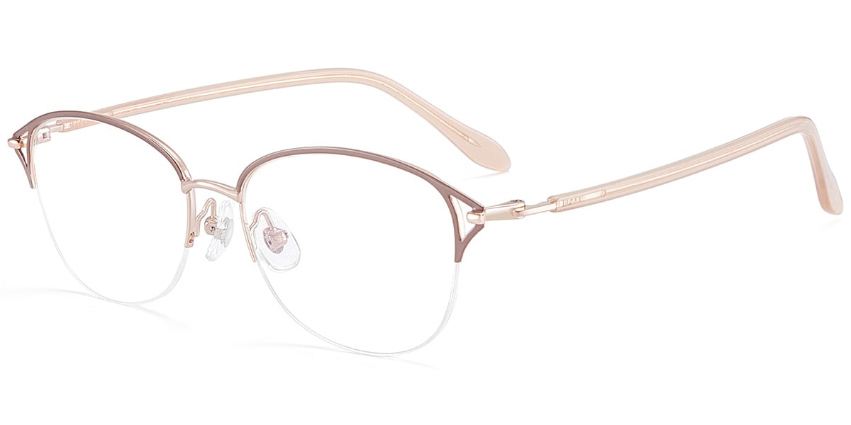 Candye Oval Frame F9136