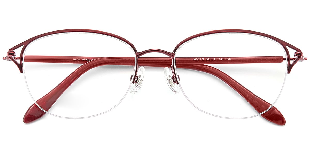 Candye Oval Frame F9136