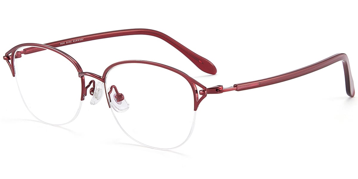 Candye Oval Frame F9136