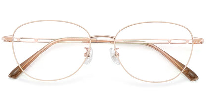 Candye Oval Frame F9137