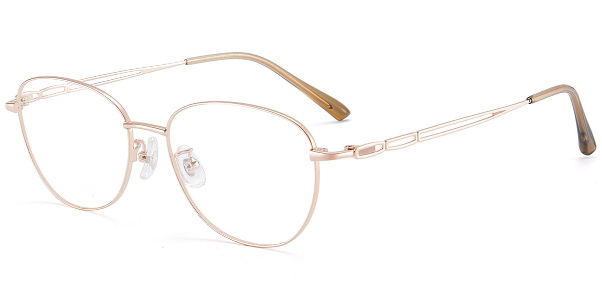 Candye Oval Frame F9137