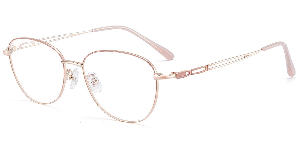 Candye Oval Frame F9137