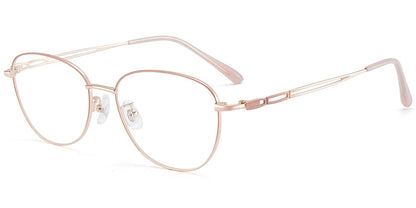 Candye Oval Frame F9137