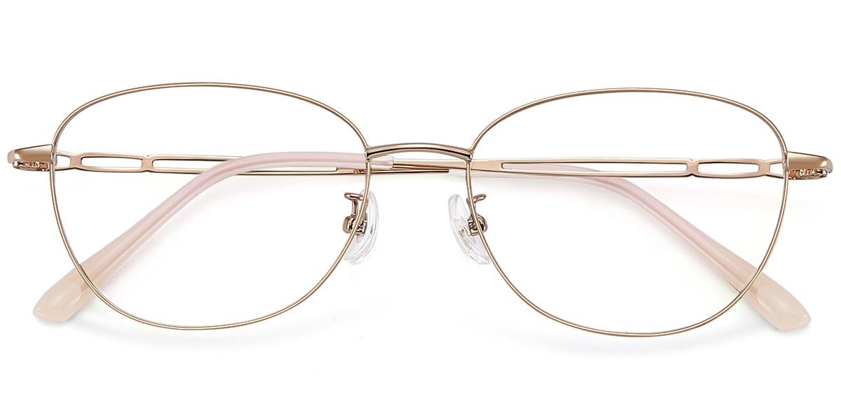 Candye Oval Frame F9137