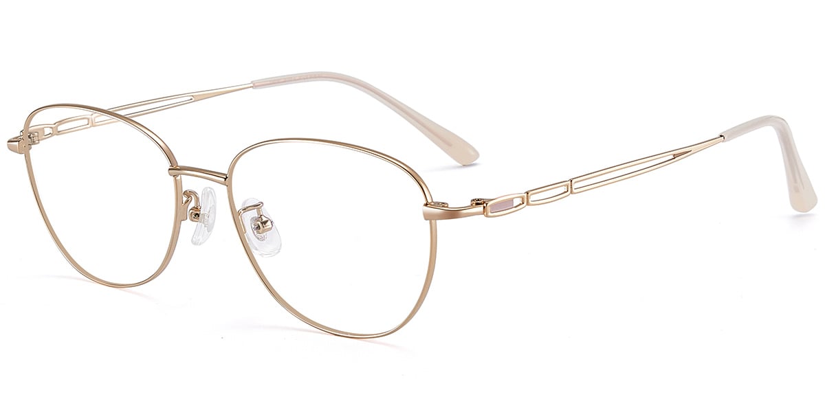 Candye Oval Frame F9137