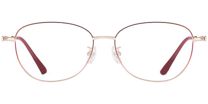 Candye Oval Frame F9137