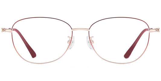 Candye Oval Frame F9137