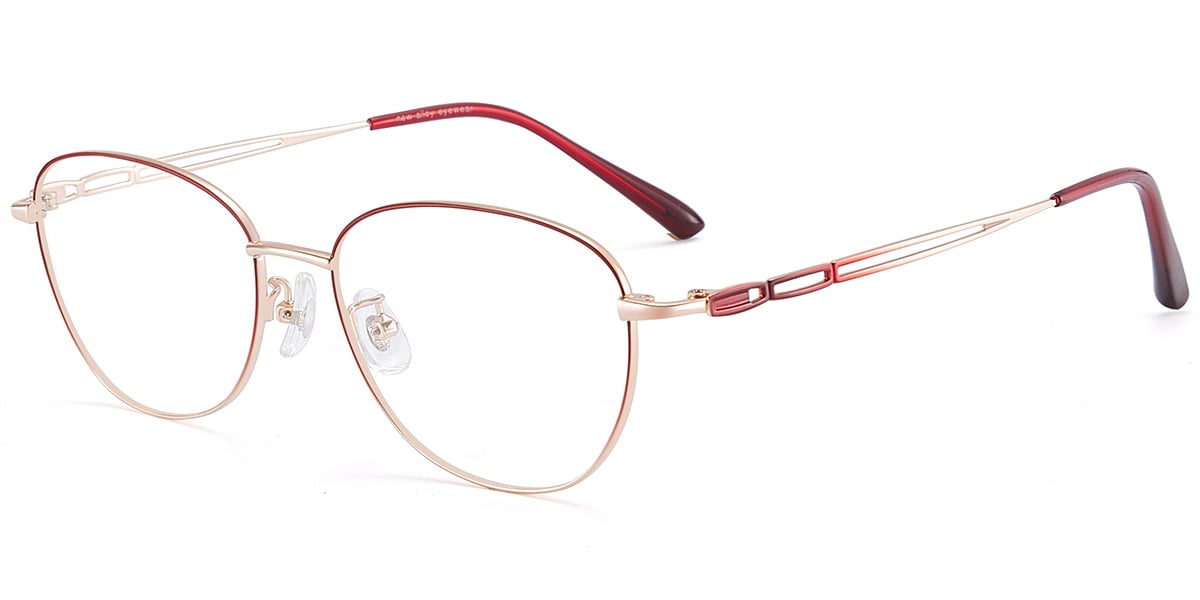Candye Oval Frame F9137