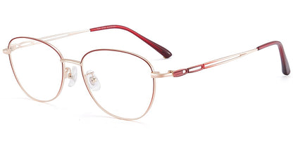 Candye Oval Frame F9137