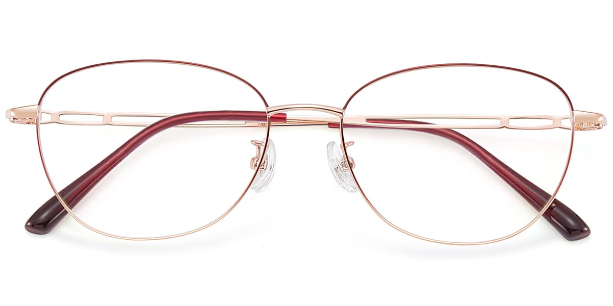 Candye Oval Frame F9137