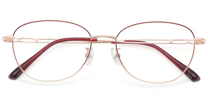 Candye Oval Frame F9137