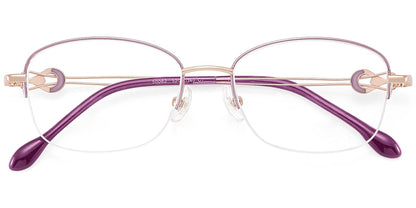 Candye Rectangle Frame F9139