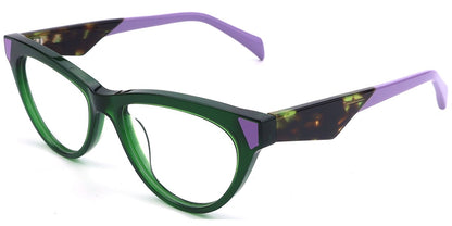 Candye Cat-Eye Frame F9154