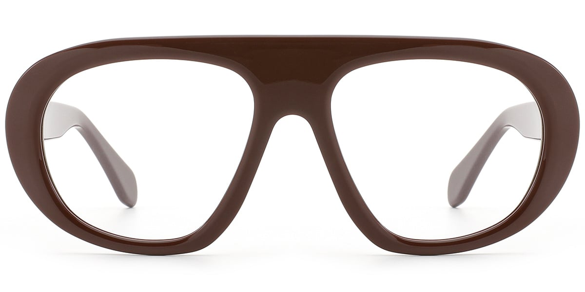 Candye Geometric Frame F9317