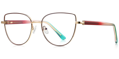 Candye Cat-Eye Frame F9624