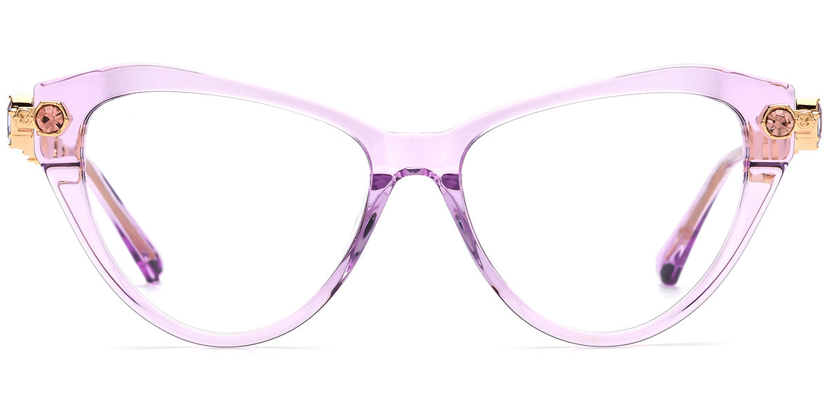 Candye Cat-Eye Frame F9651
