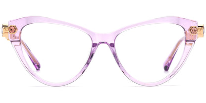 Candye Cat-Eye Frame F9651