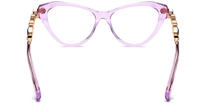 Candye Cat-Eye Frame F9651