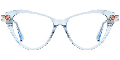 Candye Cat-Eye Frame F9651