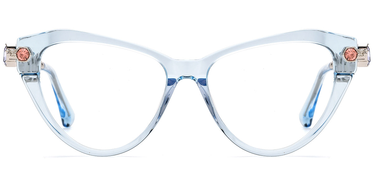 Candye Cat-Eye Frame F9651