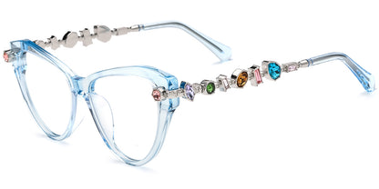 Candye Cat-Eye Frame F9651