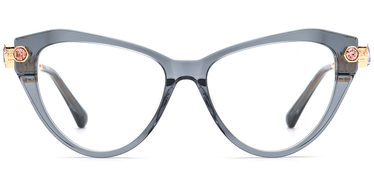 Candye Cat-Eye Frame F9651