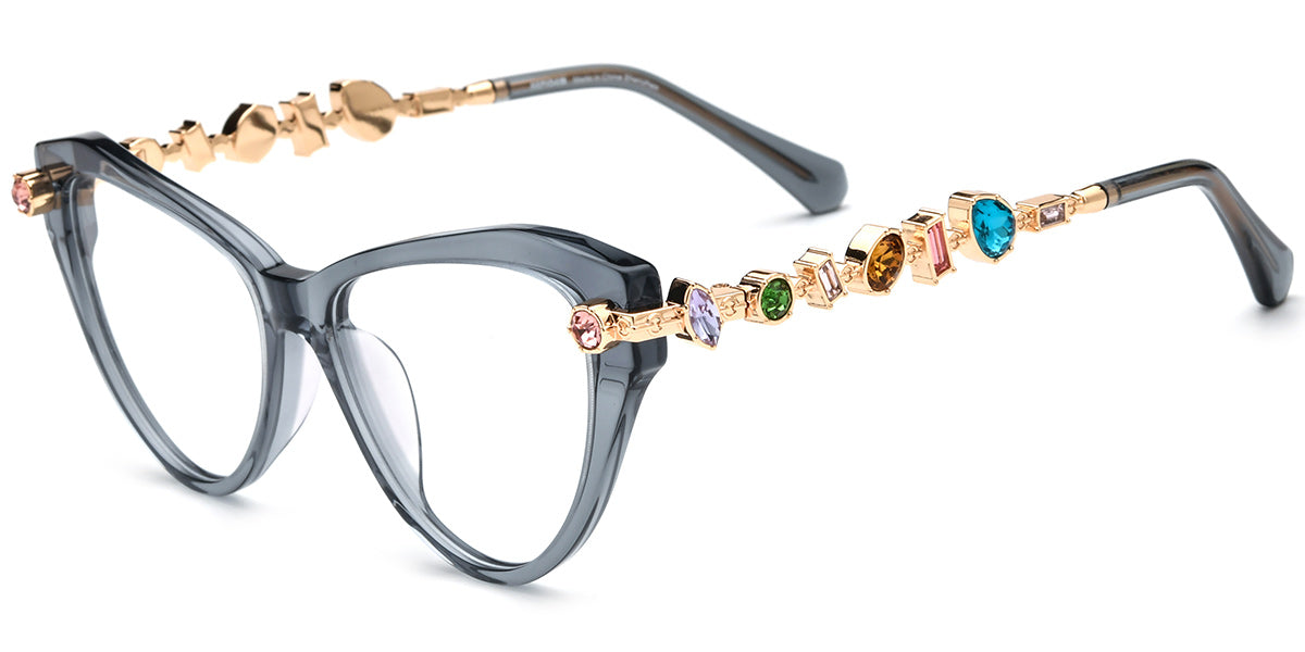 Candye Cat-Eye Frame F9651