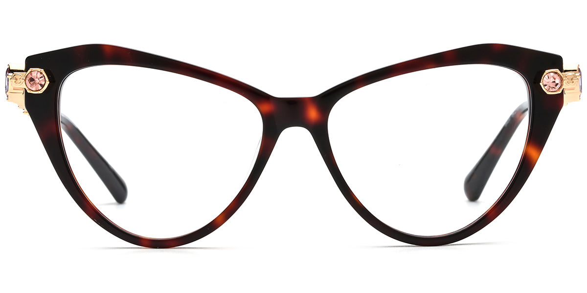 Candye Cat-Eye Frame F9651