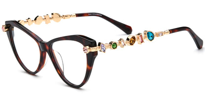 Candye Cat-Eye Frame F9651