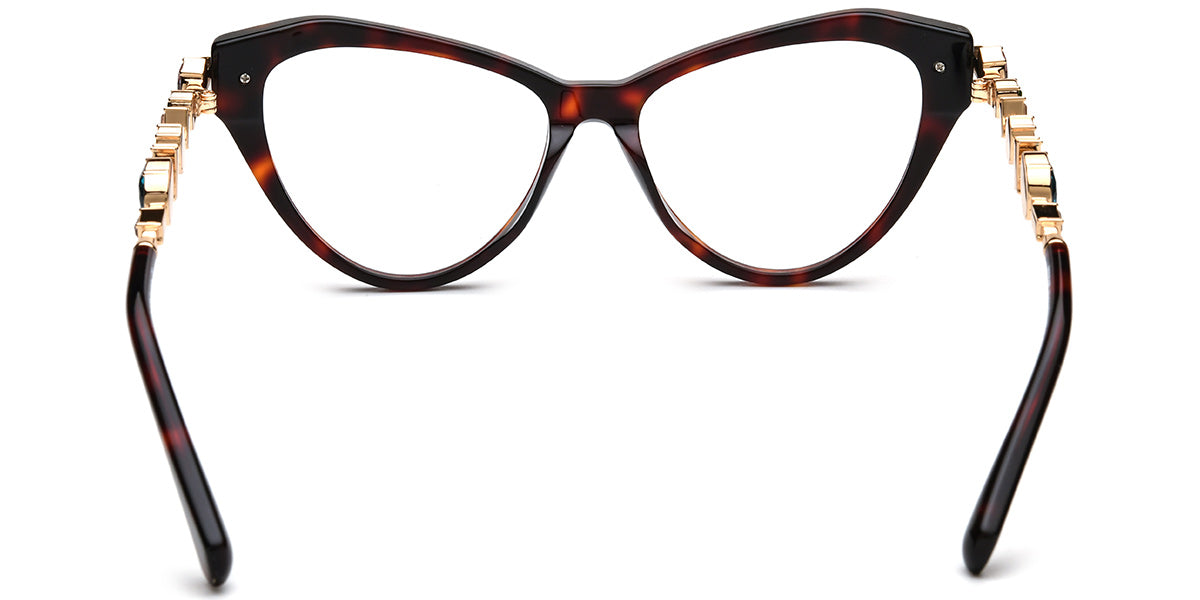 Candye Cat-Eye Frame F9651
