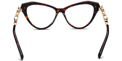 Candye Cat-Eye Frame F9651