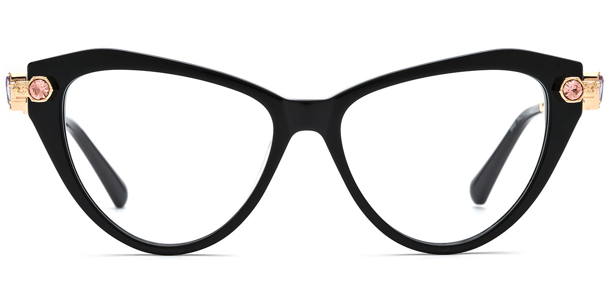 Candye Cat-Eye Frame F9651