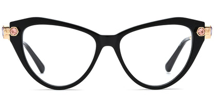Candye Cat-Eye Frame F9651