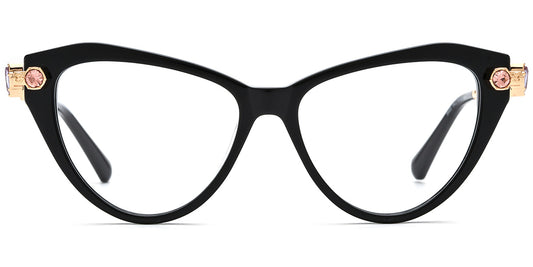 Candye Cat-Eye Frame F9651