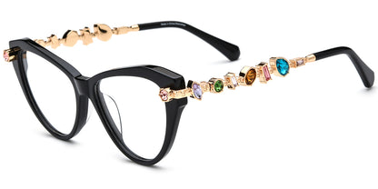 Candye Cat-Eye Frame F9651