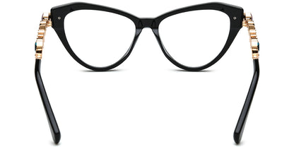 Candye Cat-Eye Frame F9651