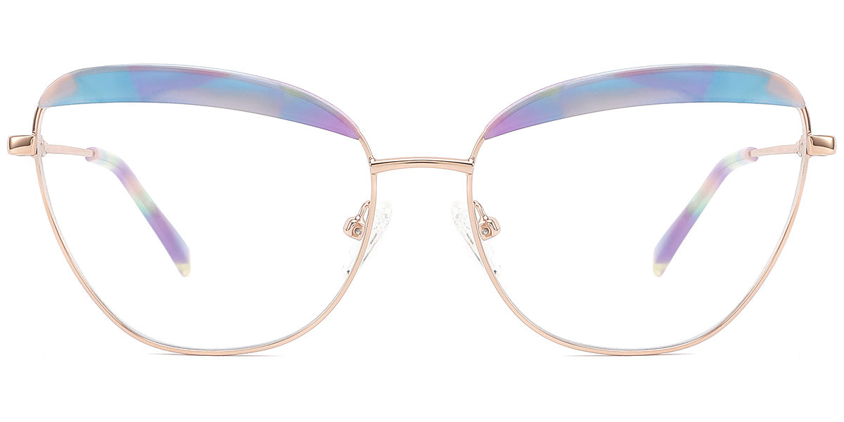 Candye Cat-Eye Frame F9753