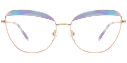 Candye Cat-Eye Frame F9753