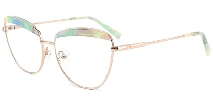 Candye Cat-Eye Frame F9753