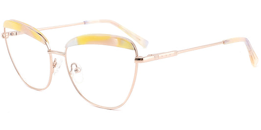Candye Cat-Eye Frame F9753