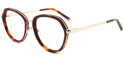 Candye Geometric Frame F9755