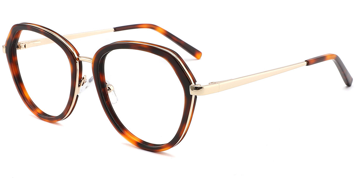 Candye Geometric Frame F9755