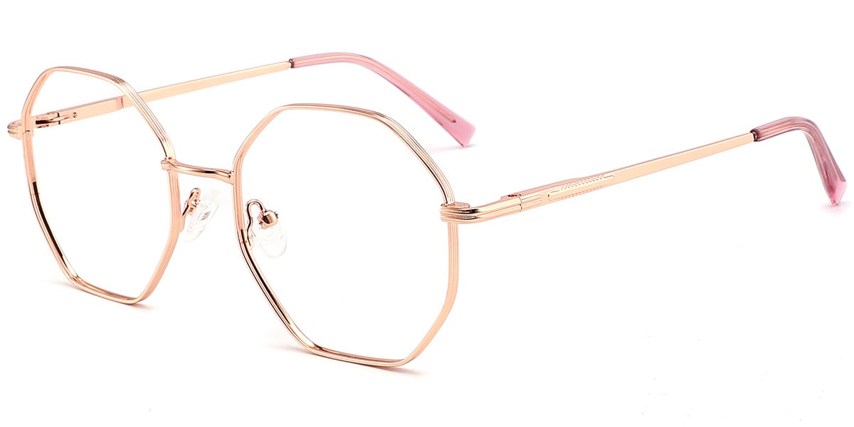 Candye Geometric Frame F9770