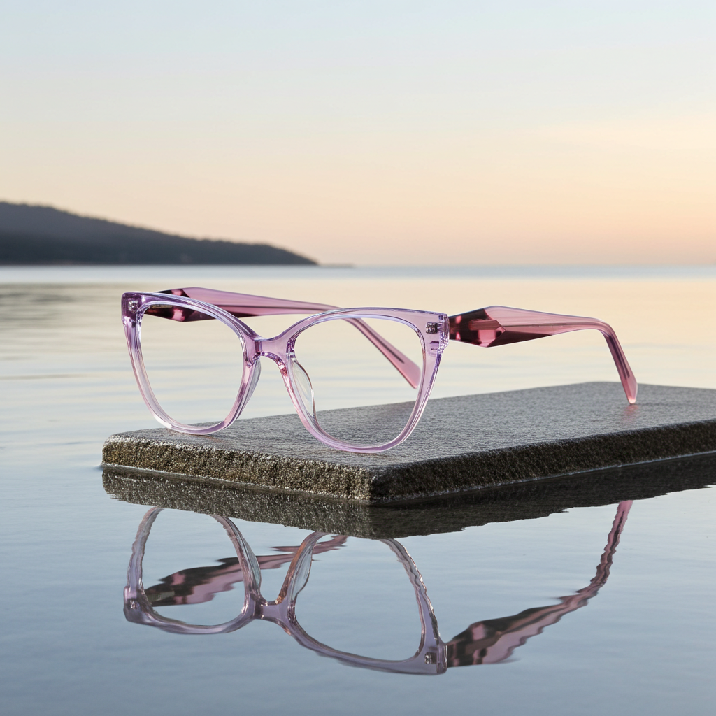 Candye Cat-Eye Frame F9042