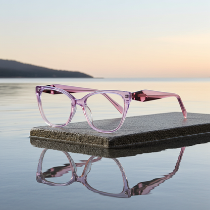Candye Cat-Eye Frame F9042