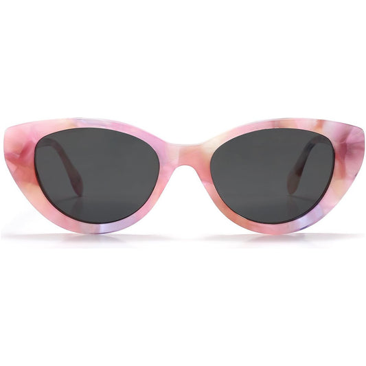 Candye Acetate Oval Sunglasses SG5145 