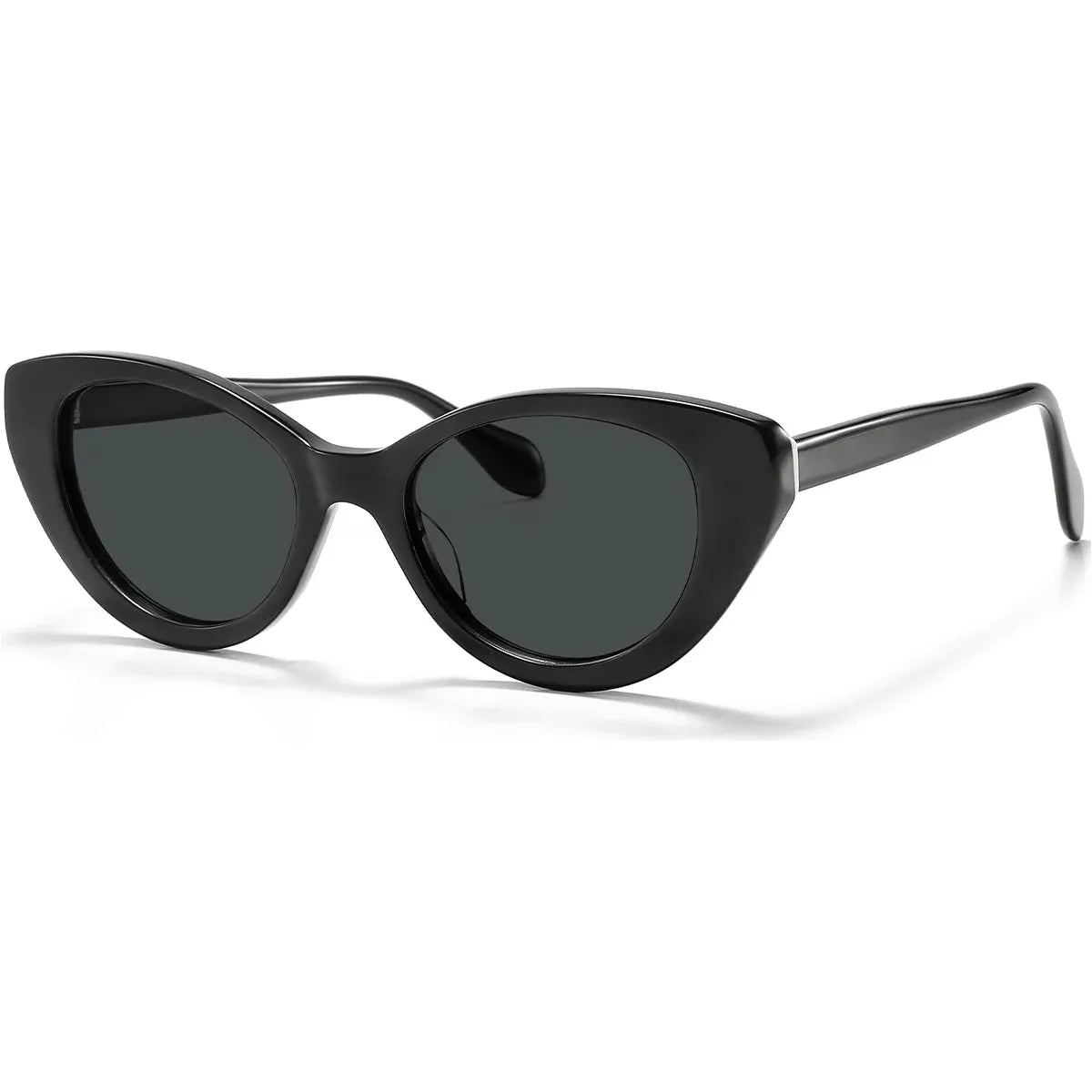 Candye Acetate Oval Sunglasses SG5145 