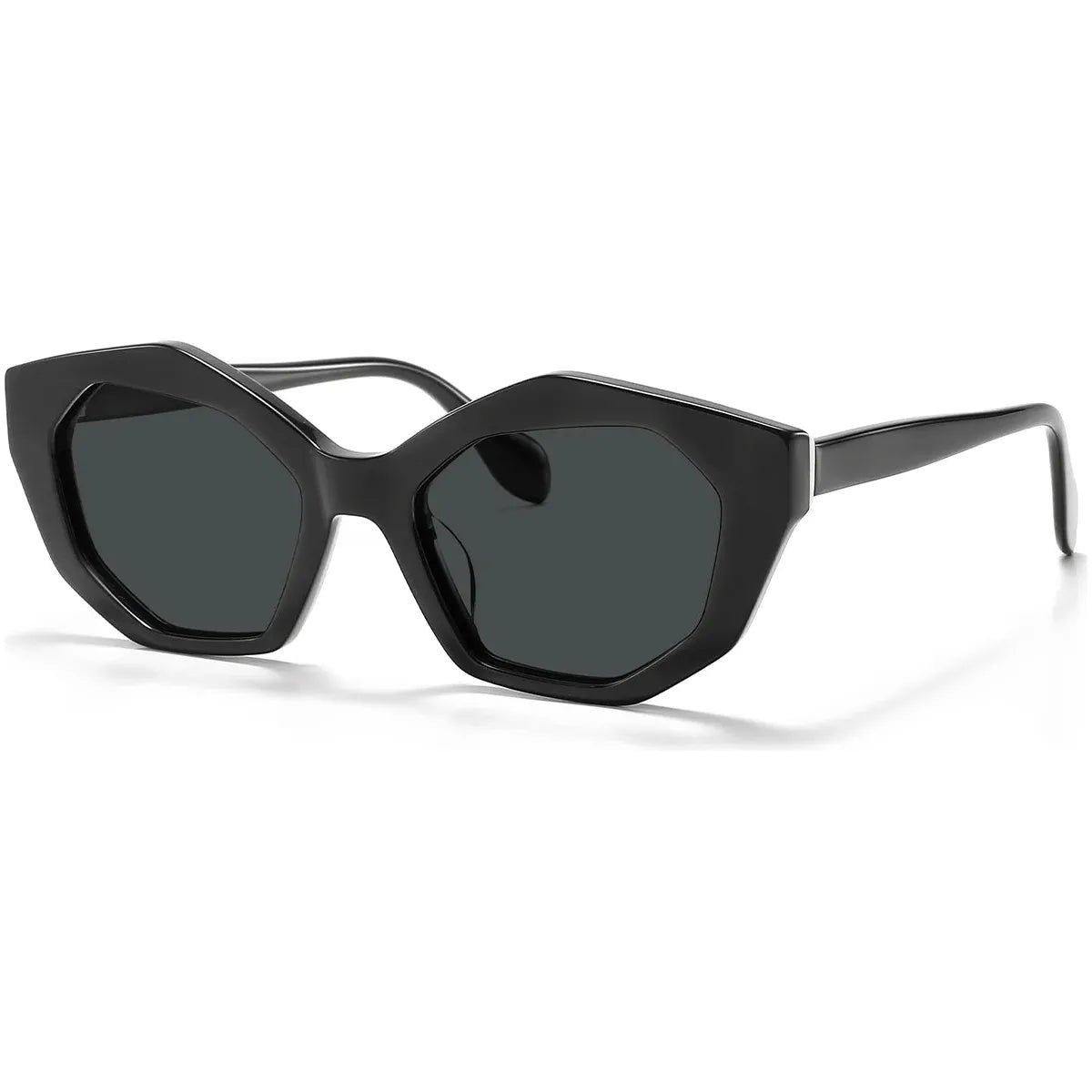 Candye Acetate Geometric Sunglasses SG5146 