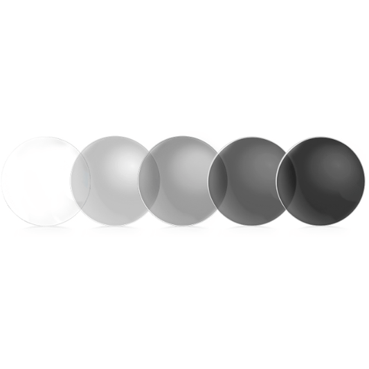 Progressive Photochromatic (Grey)