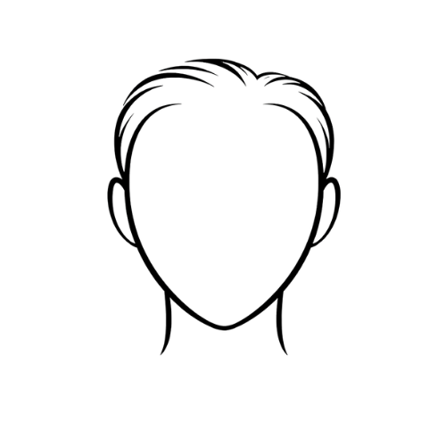 Heart face shape
